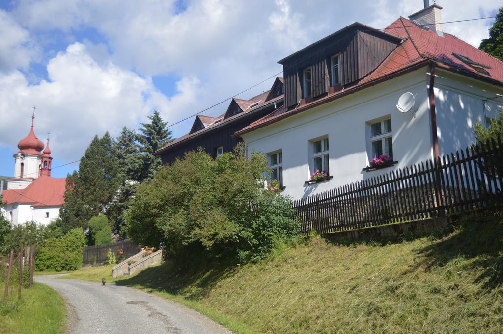 Chata Nova Seninka Staré Město エクステリア 写真