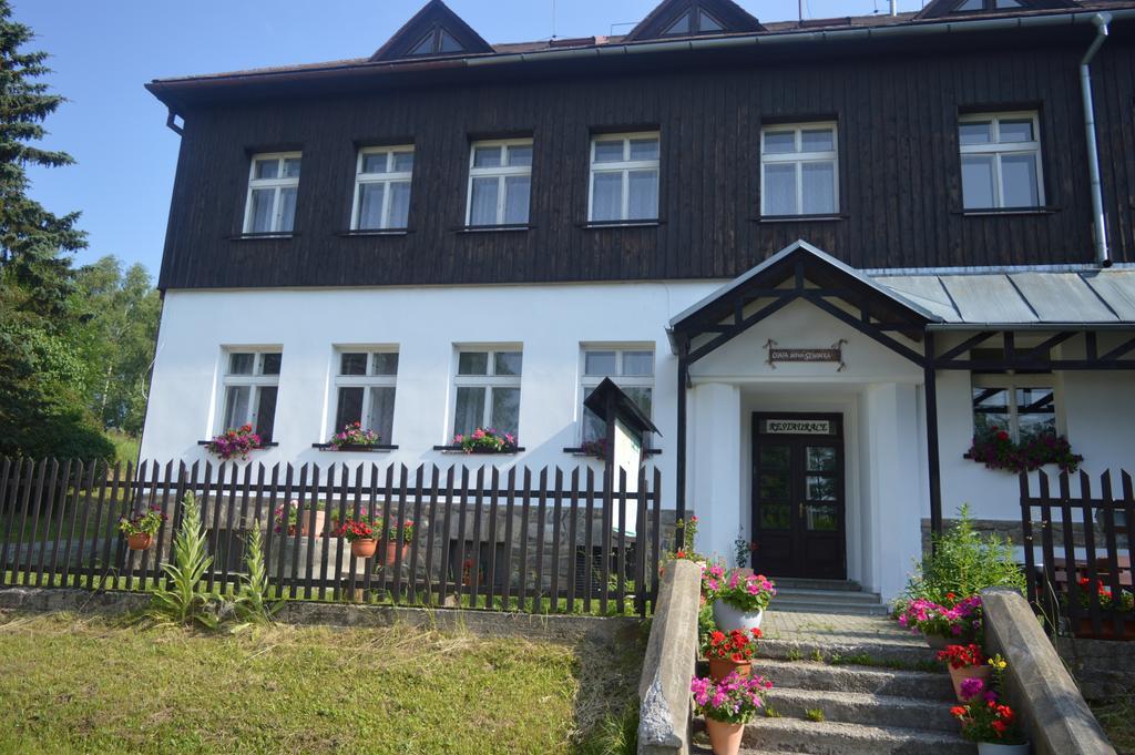 Chata Nova Seninka Staré Město エクステリア 写真