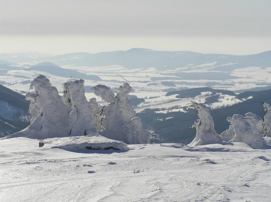 Chata Nova Seninka Staré Město エクステリア 写真