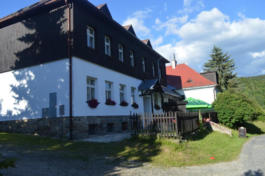 Chata Nova Seninka Staré Město エクステリア 写真