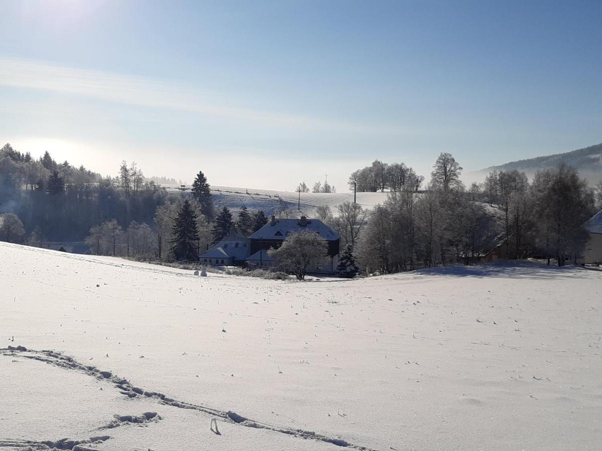Chata Nova Seninka Staré Město エクステリア 写真