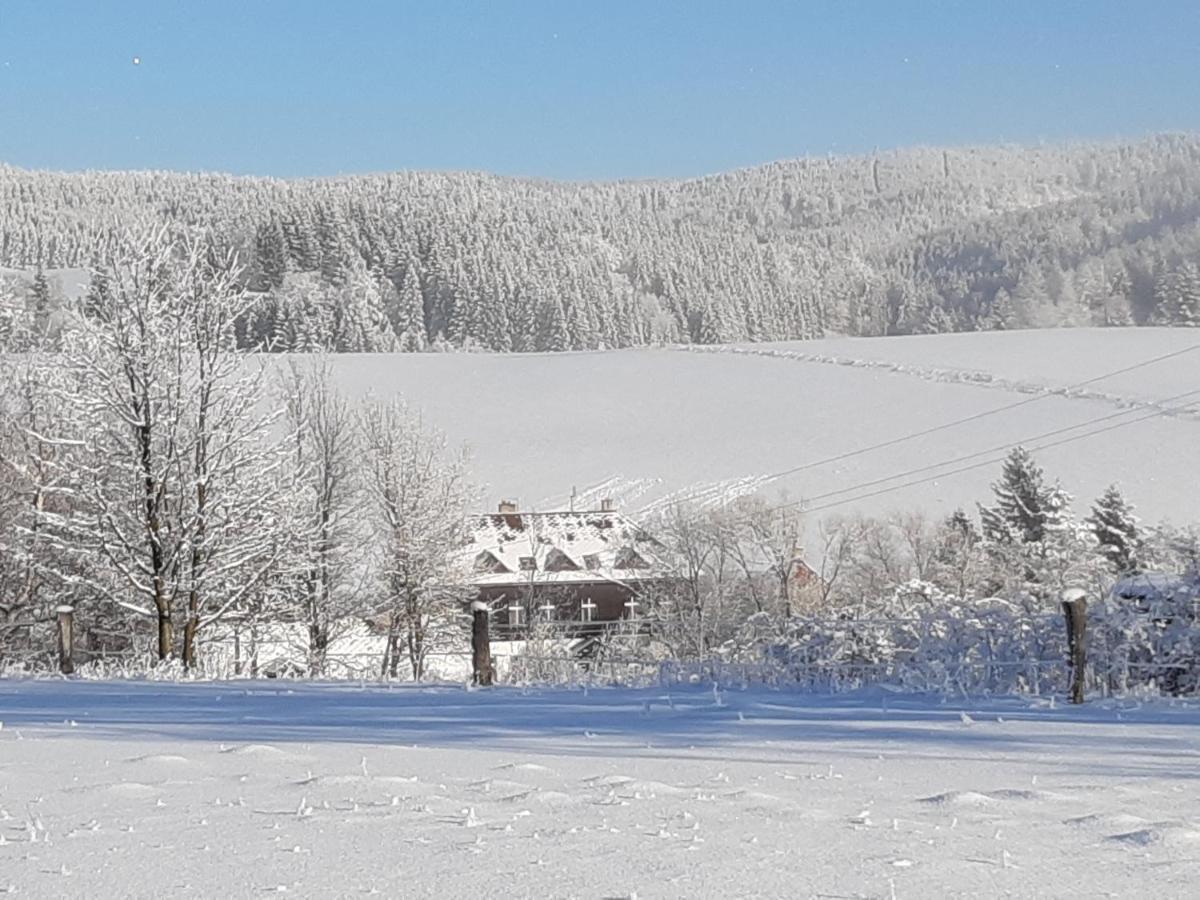 Chata Nova Seninka Staré Město エクステリア 写真
