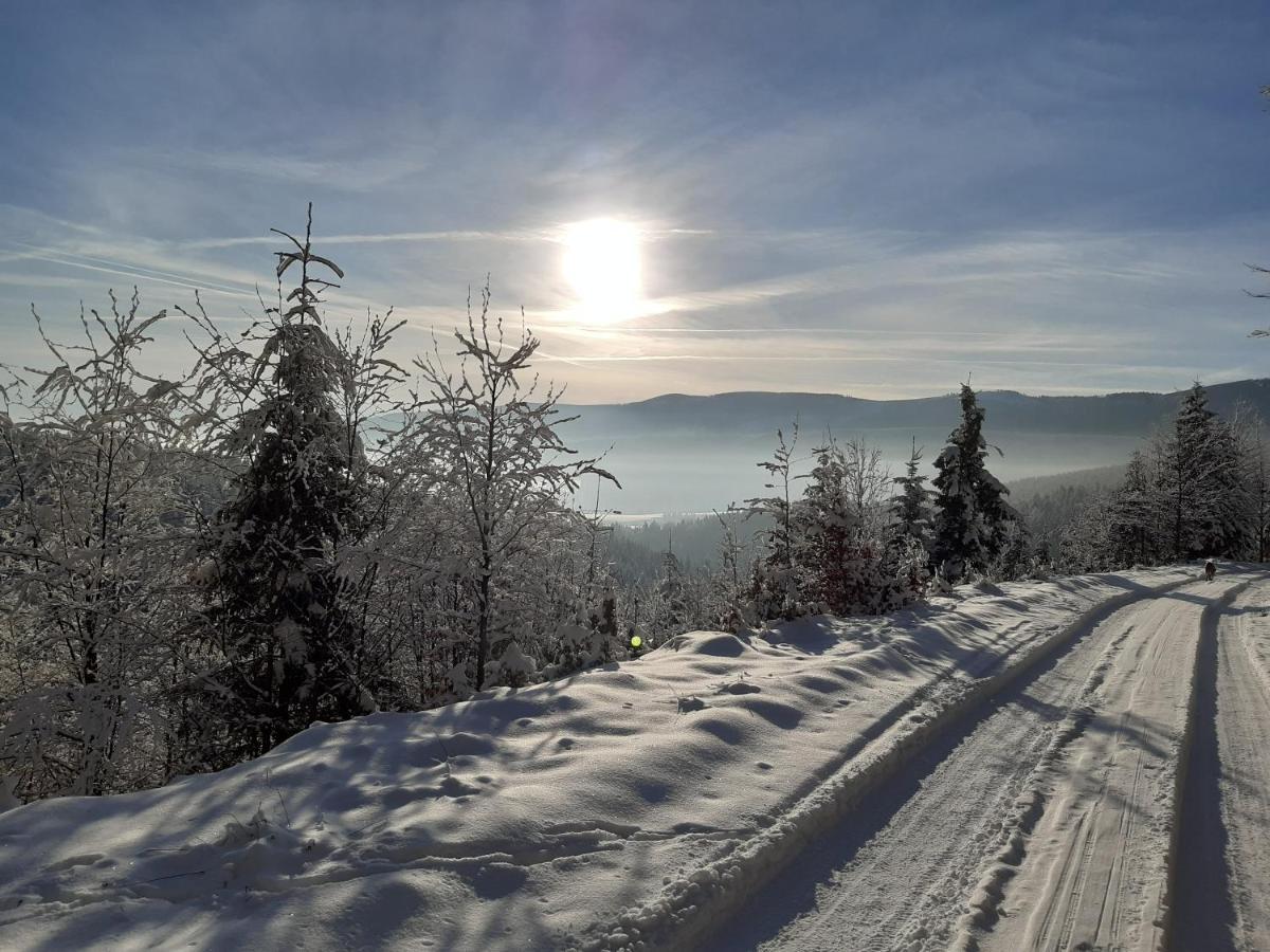 Chata Nova Seninka Staré Město エクステリア 写真