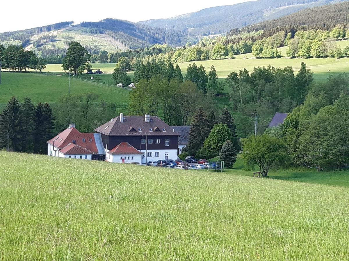Chata Nova Seninka Staré Město エクステリア 写真