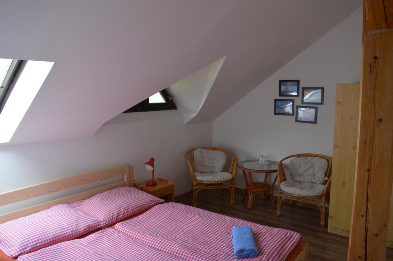 Chata Nova Seninka Staré Město エクステリア 写真